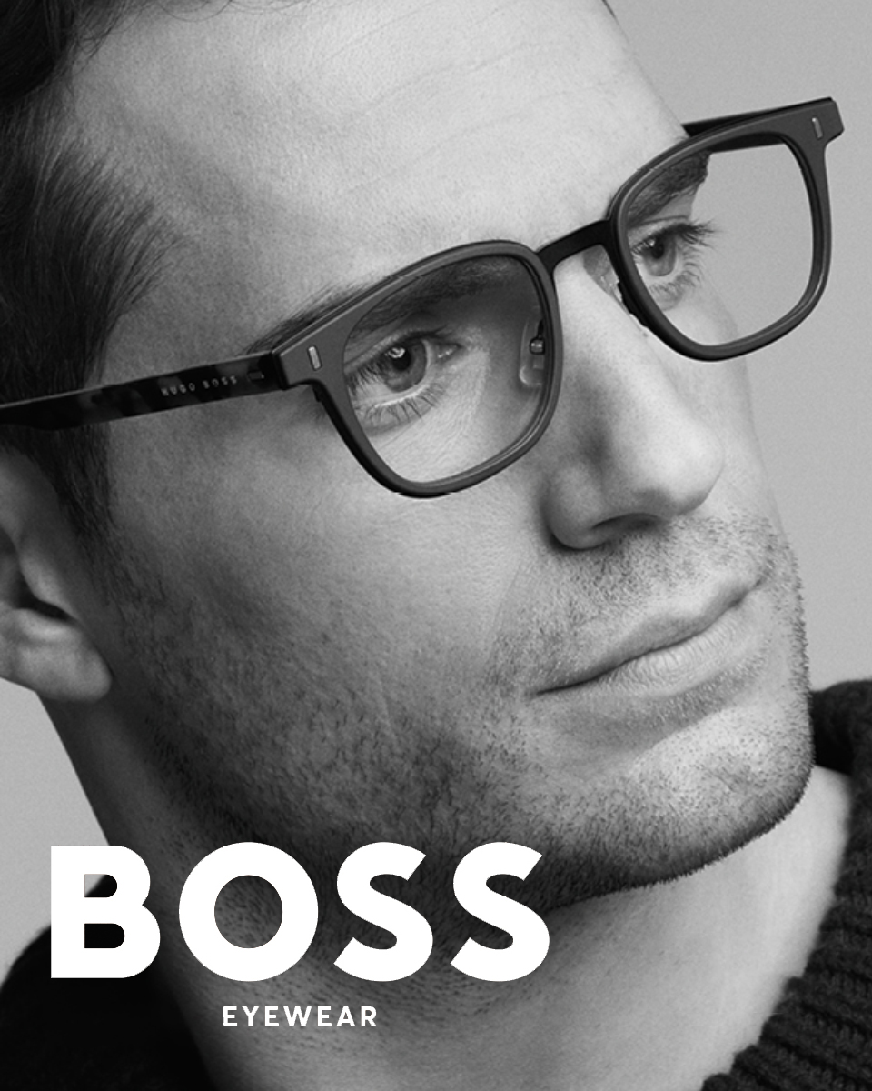 Hugo Boss Banner