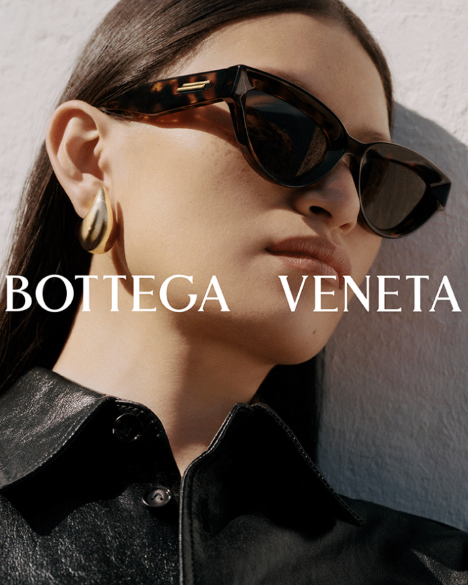 Bottega Veneta Banner