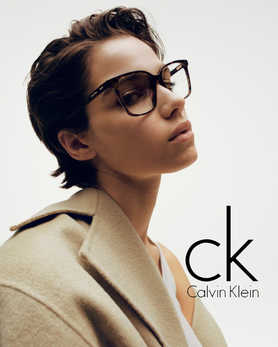 Calvin Klein Banner