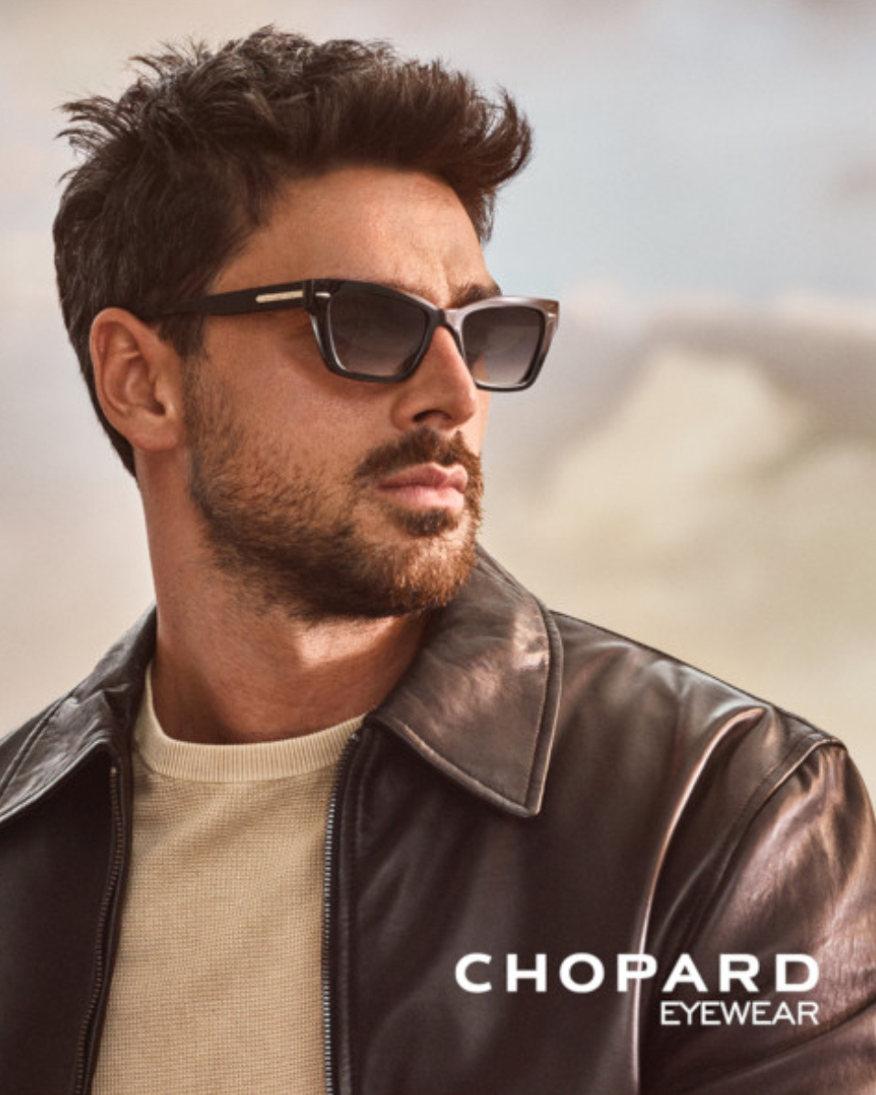 Chopard Banner
