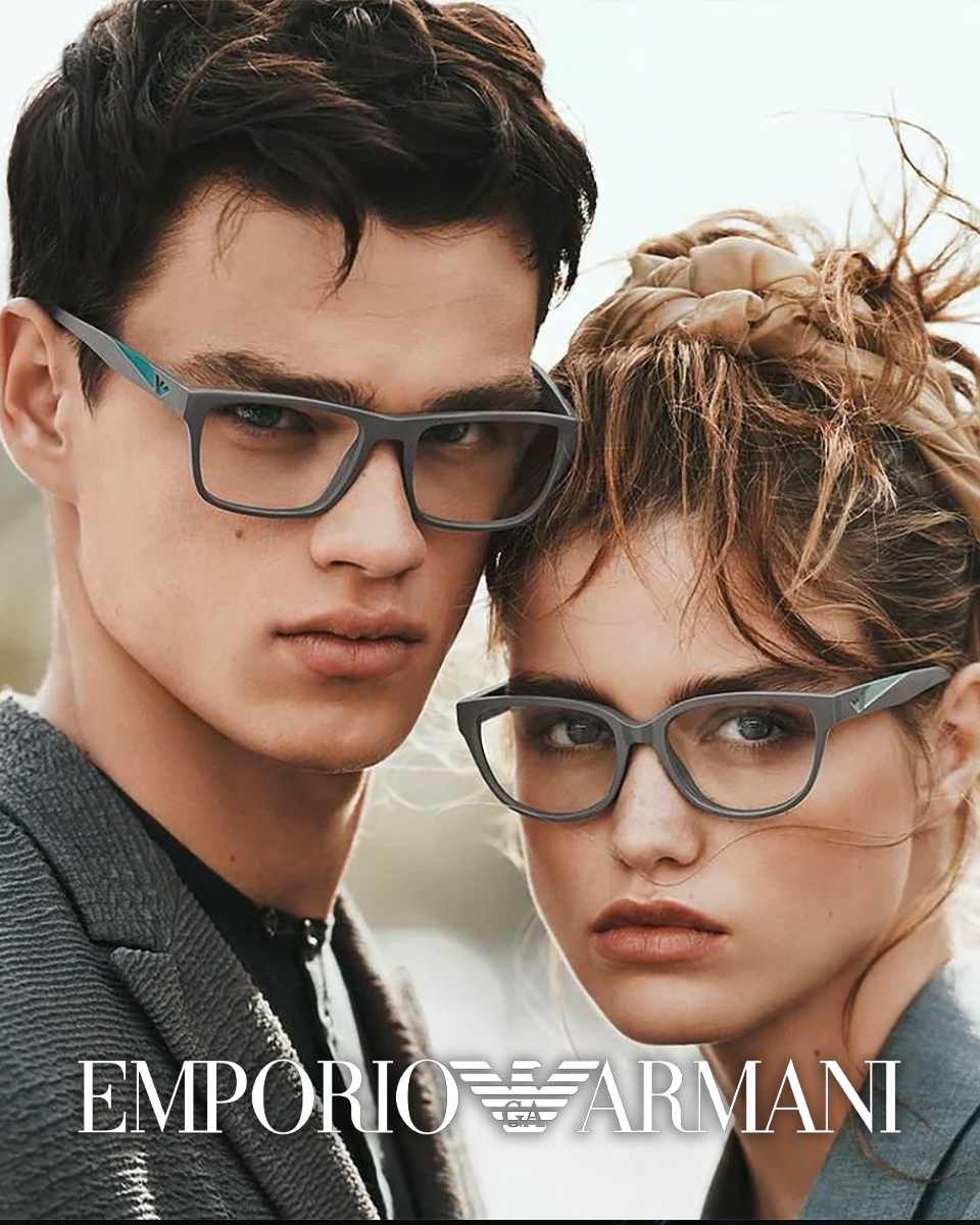 Emporio Armani Banner