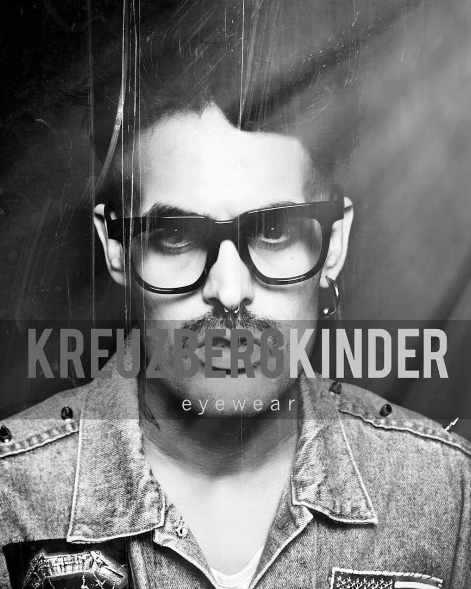 Kreuzbergkinder Banner