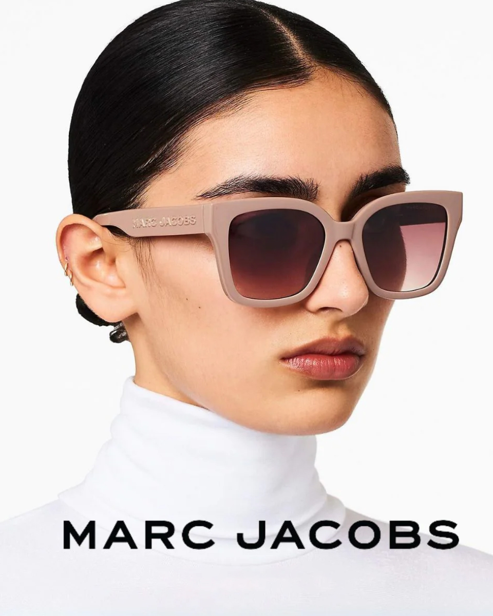 Marc Jacobs Banner