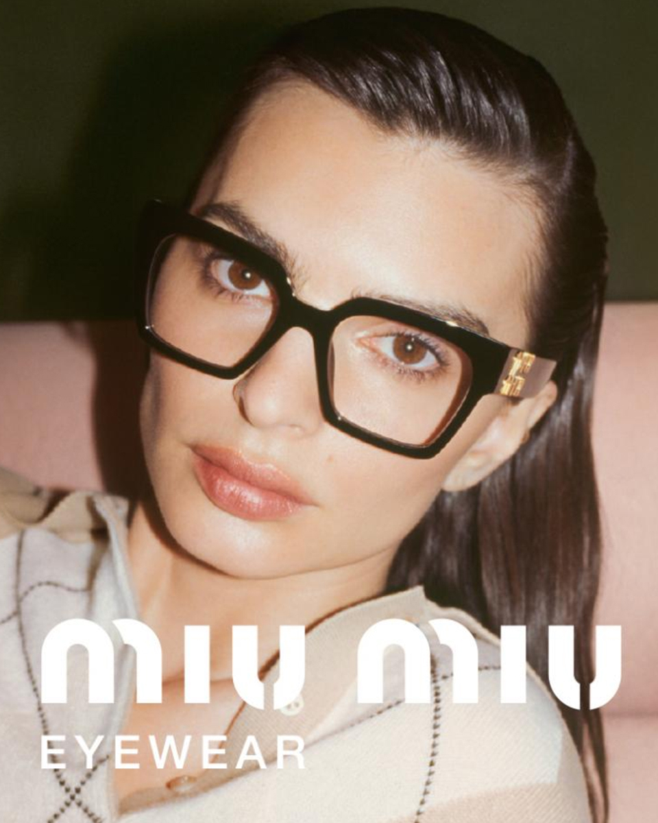 Miu Miu Banner