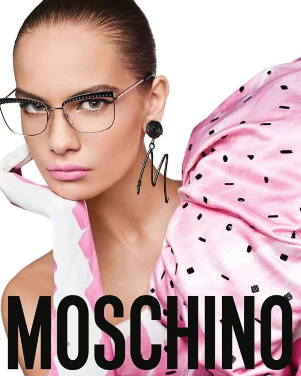 Moschino Banner