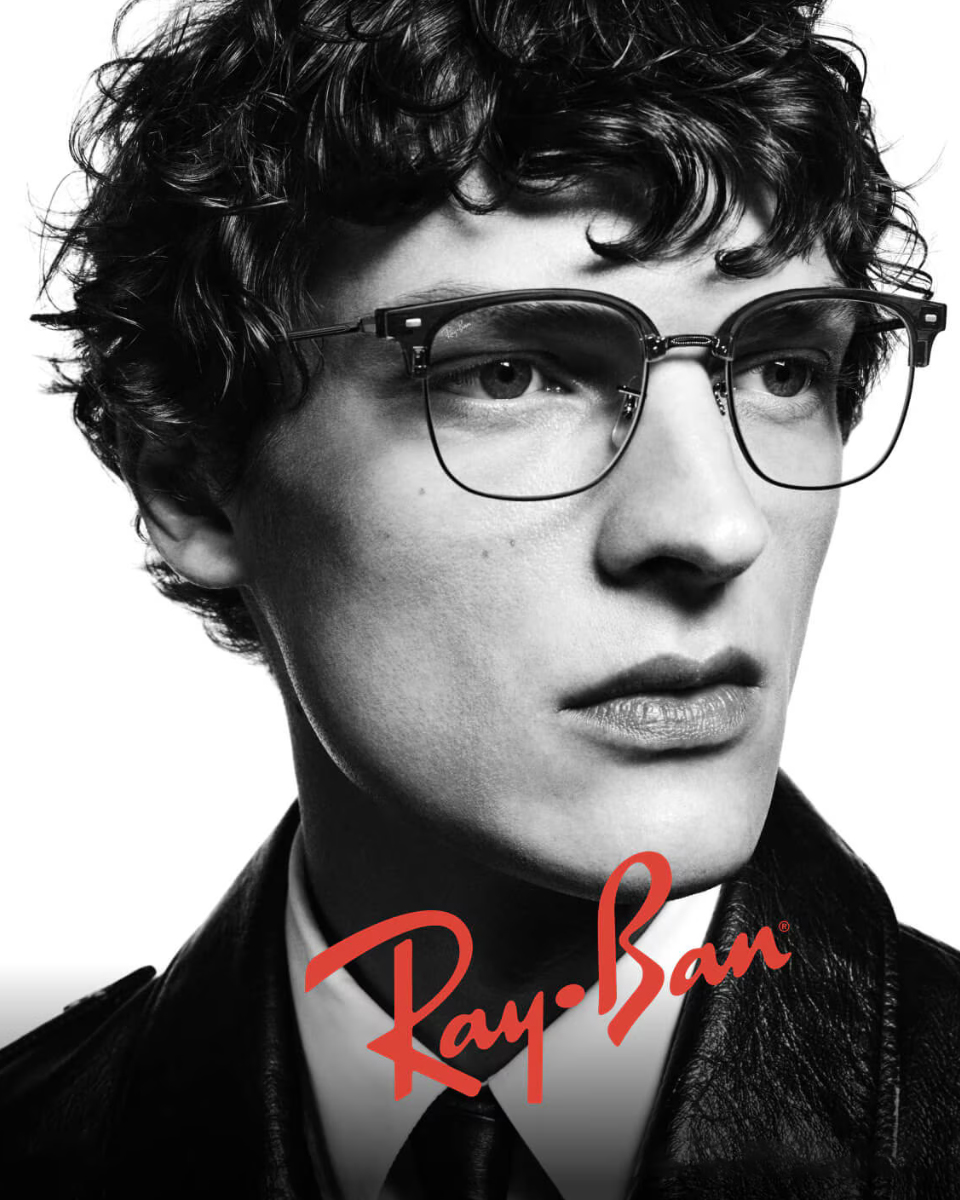 Ray-Ban Banner
