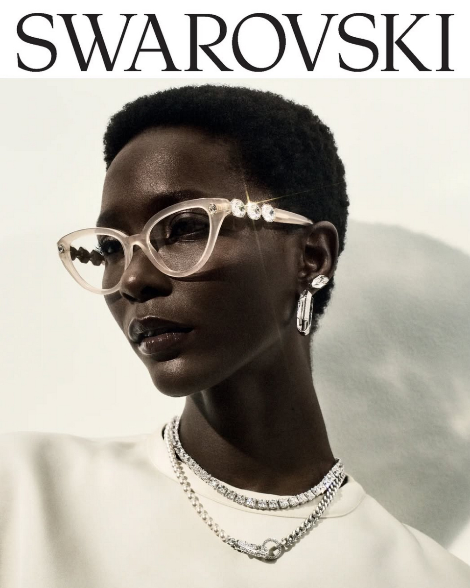 Swarovski Banner